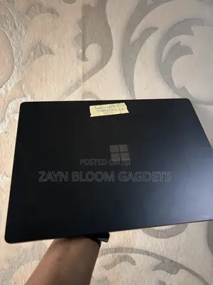 Laptop Microsoft Surface Laptop 3 16GB Intel Core i5 SSD 256GB