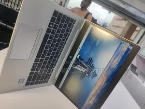 Laptop HP EliteBook 840 G5 8GB Intel Core i5 HDD 256GB