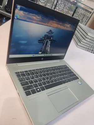 Laptop HP EliteBook 840 G5 8GB Intel Core i5 HDD 256GB