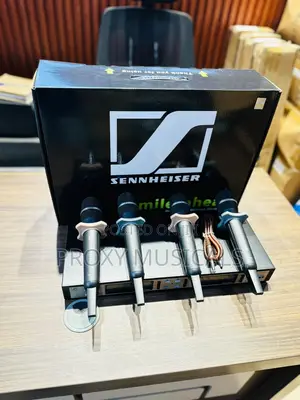 Sennheiser 4in1 Wireless Microphone System SKM9000