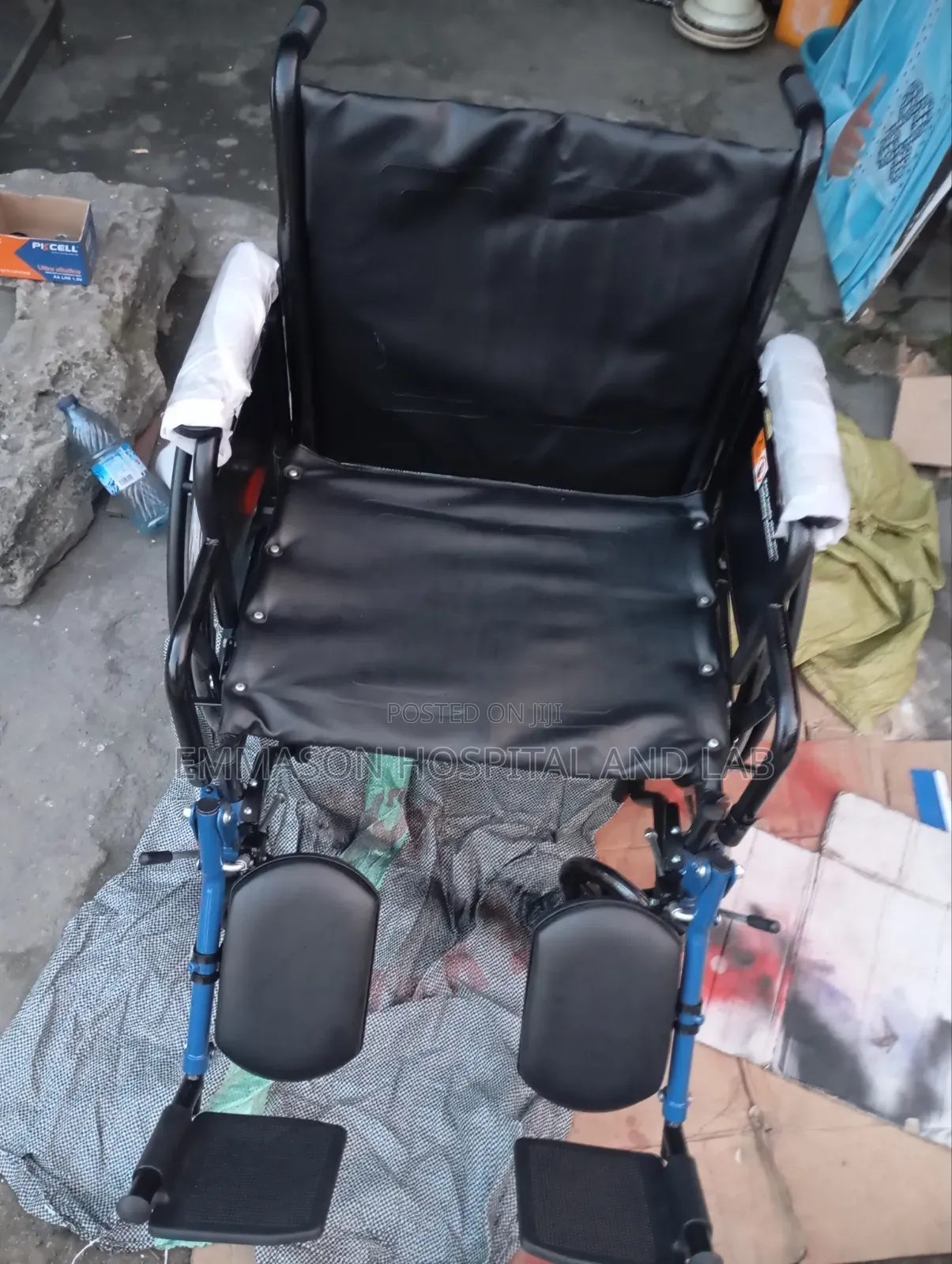 Wheelchair/Large Size
