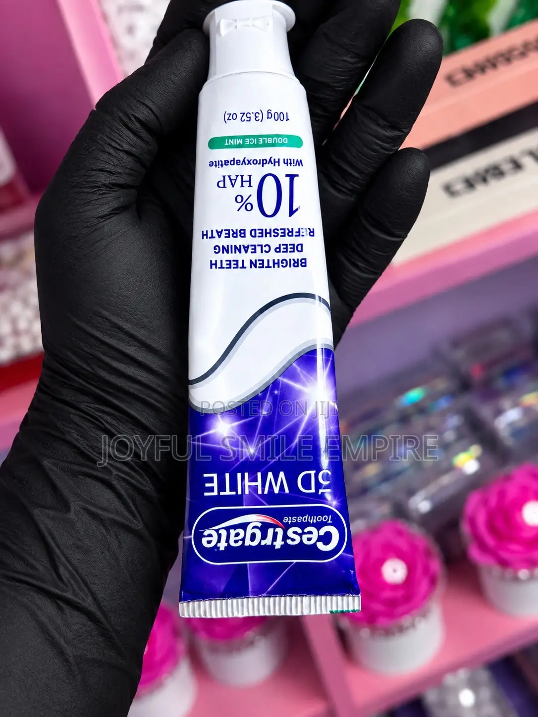 Brightening Toothpaste