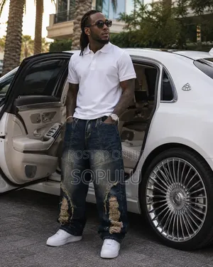 Baggy Trouser for Men