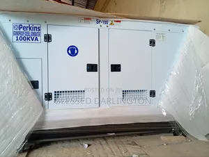 100kva UK Perkins