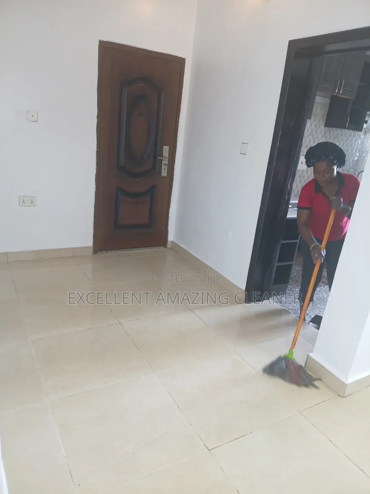 Renovation Cleaning