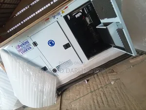 100kva UK Perkins