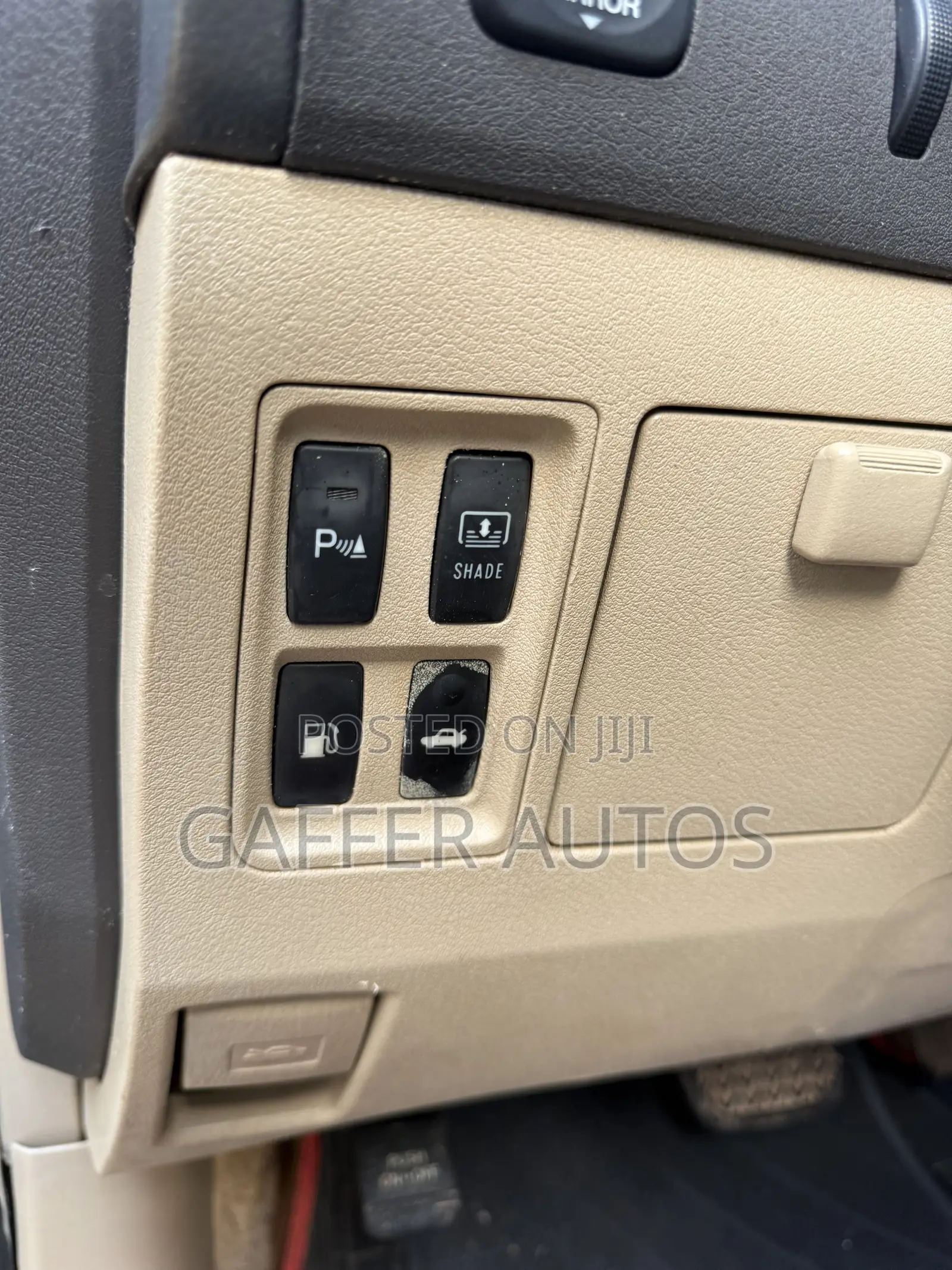 Lexus ES 350 2008 Black