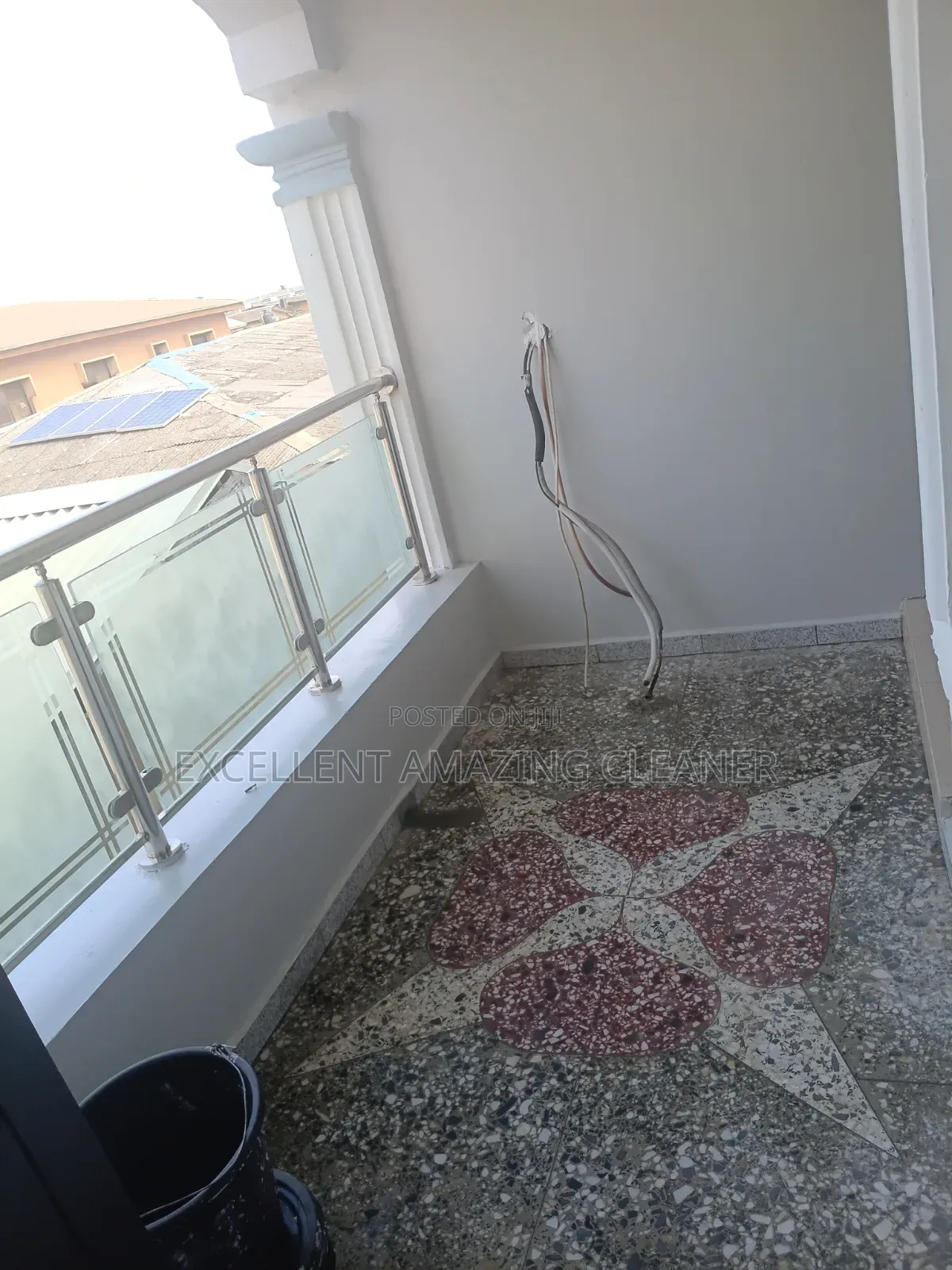 Renovation Cleaning