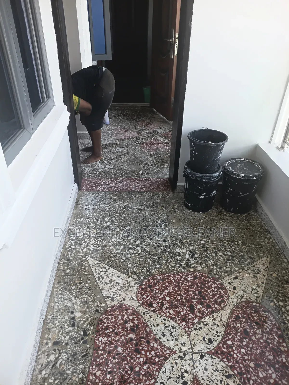Renovation Cleaning