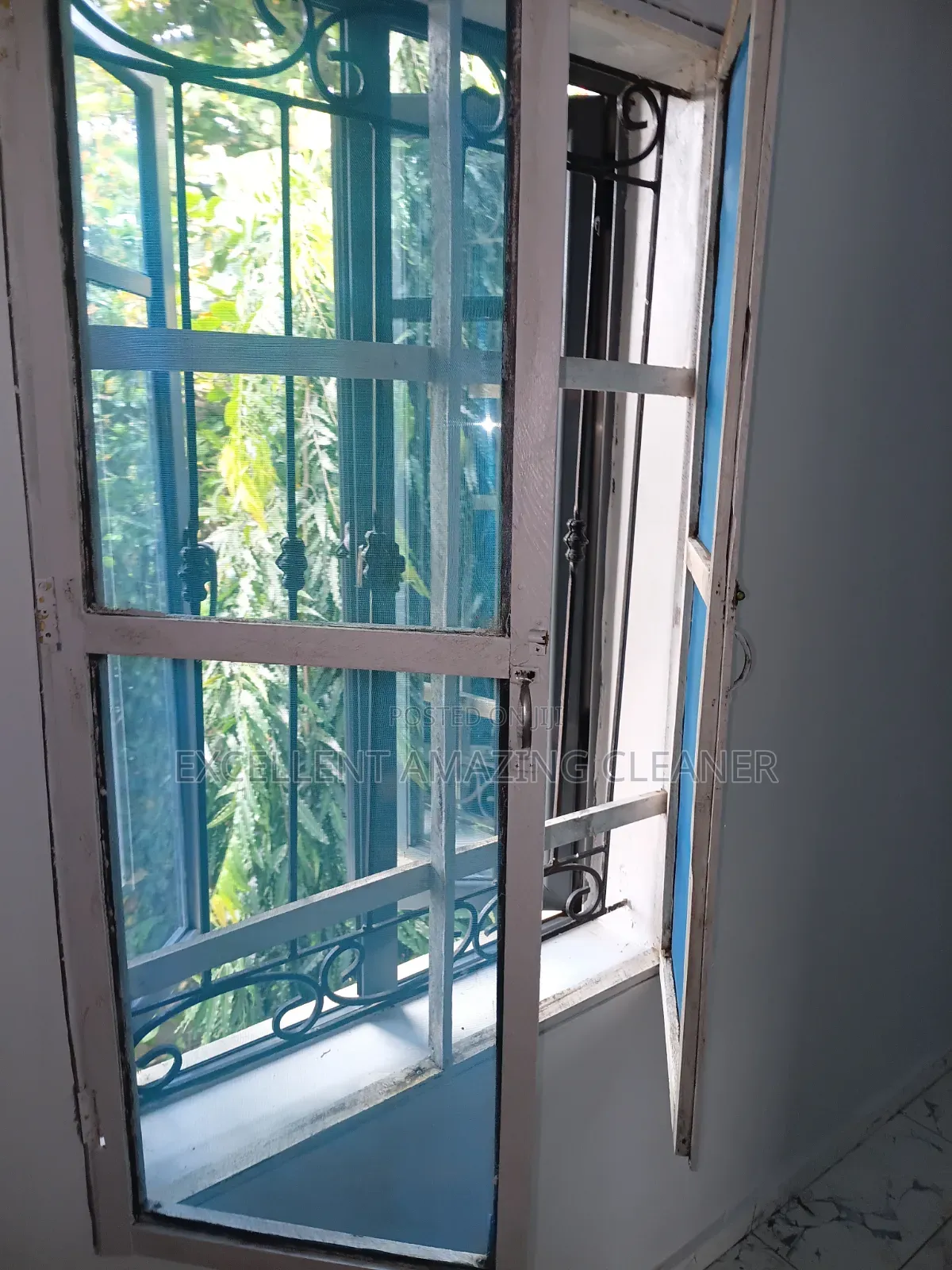 Renovation Cleaning