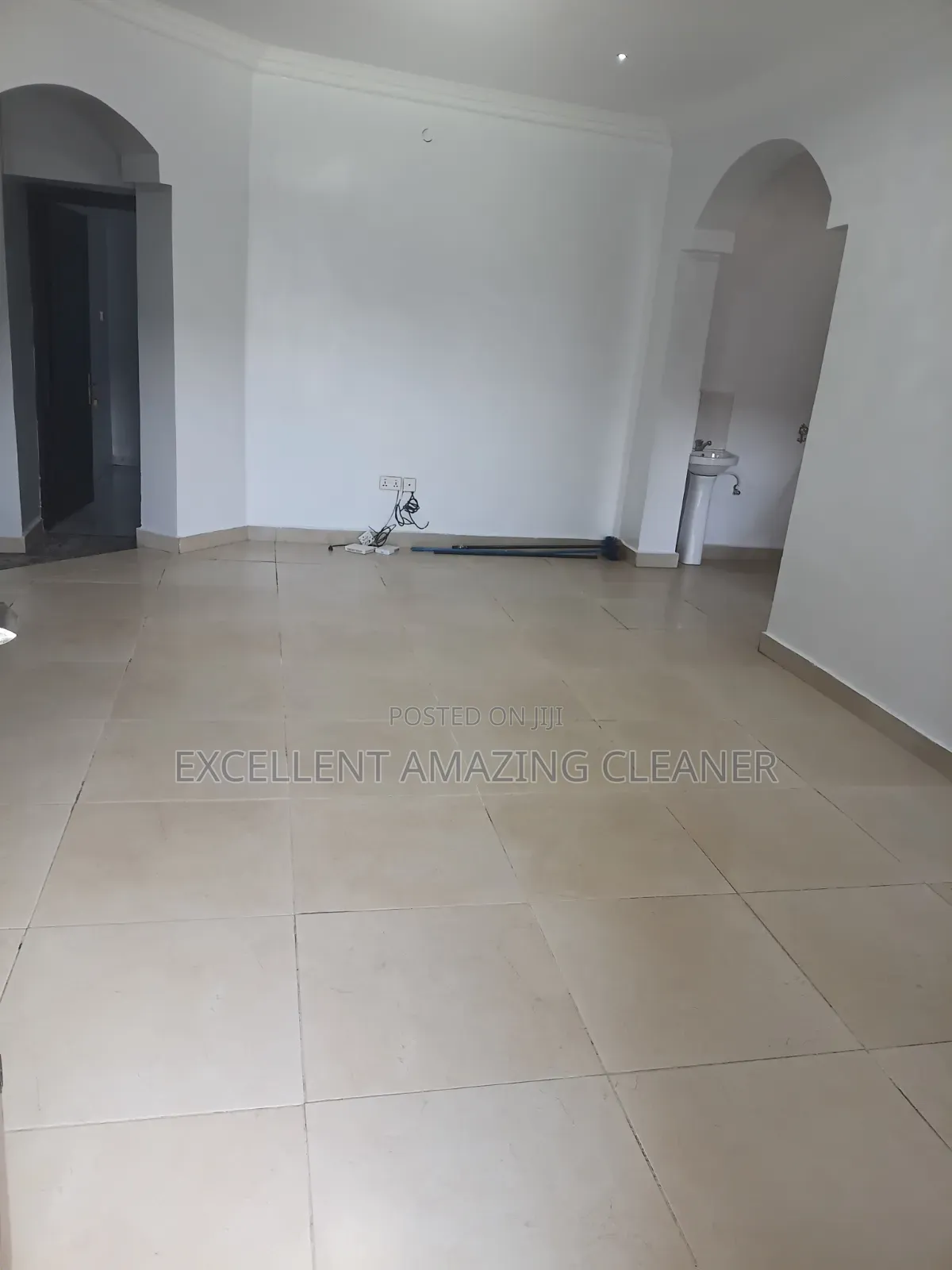 Renovation Cleaning