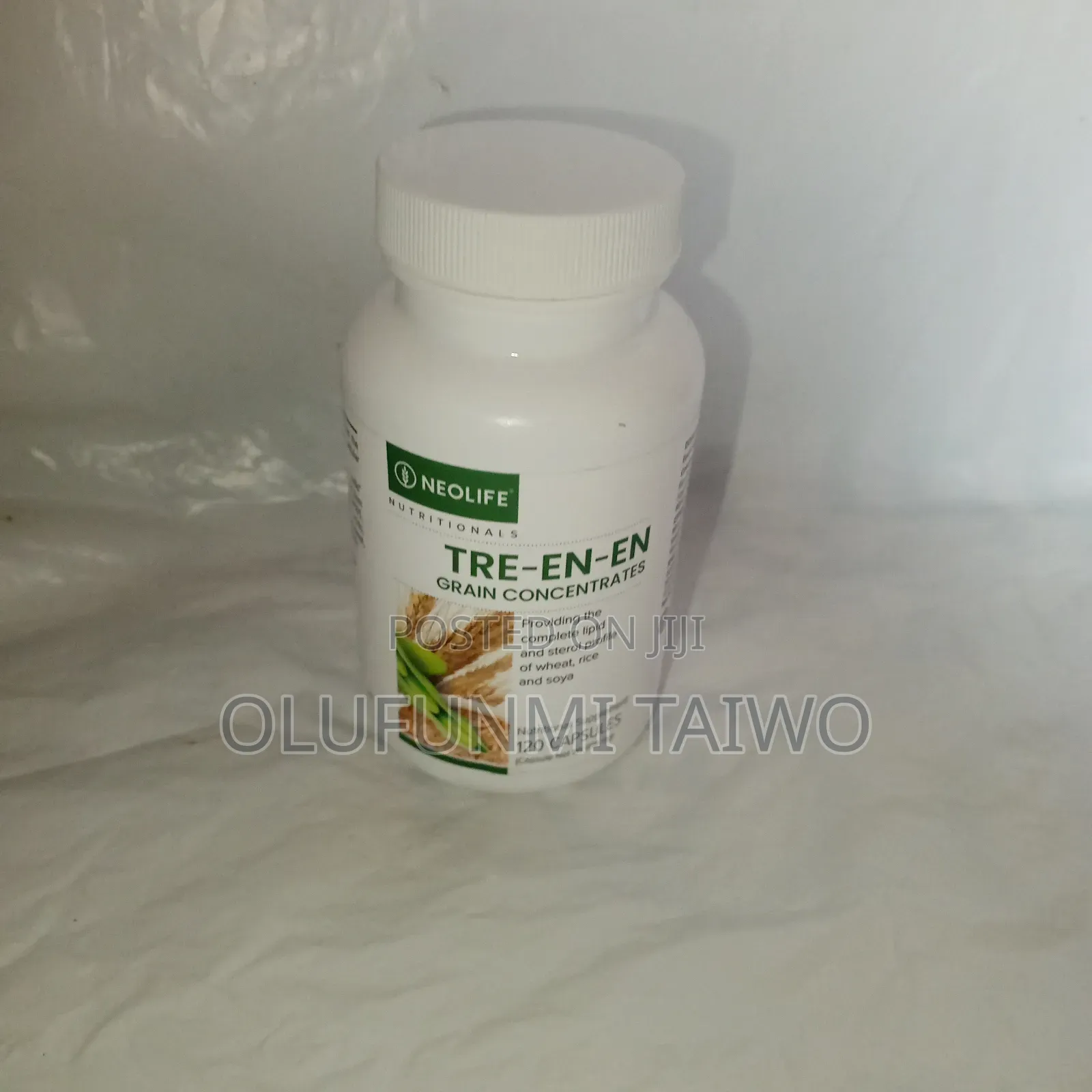 Tre en en Supplement