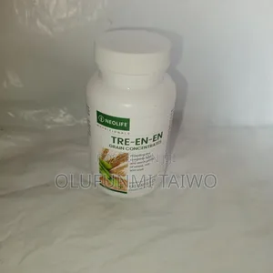 Tre en en Supplement