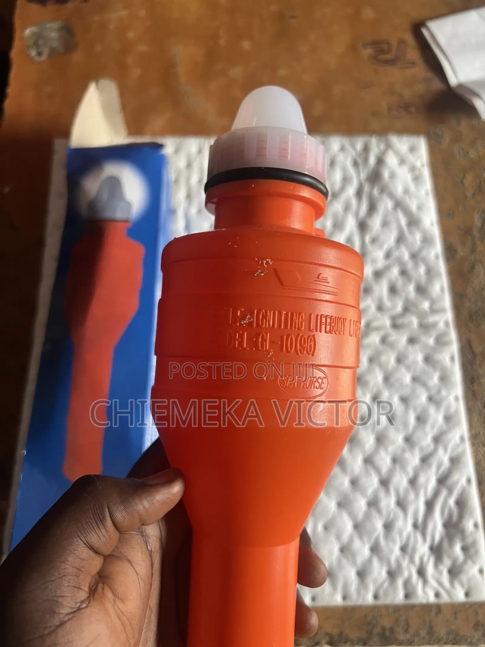 Lifebouy Light
