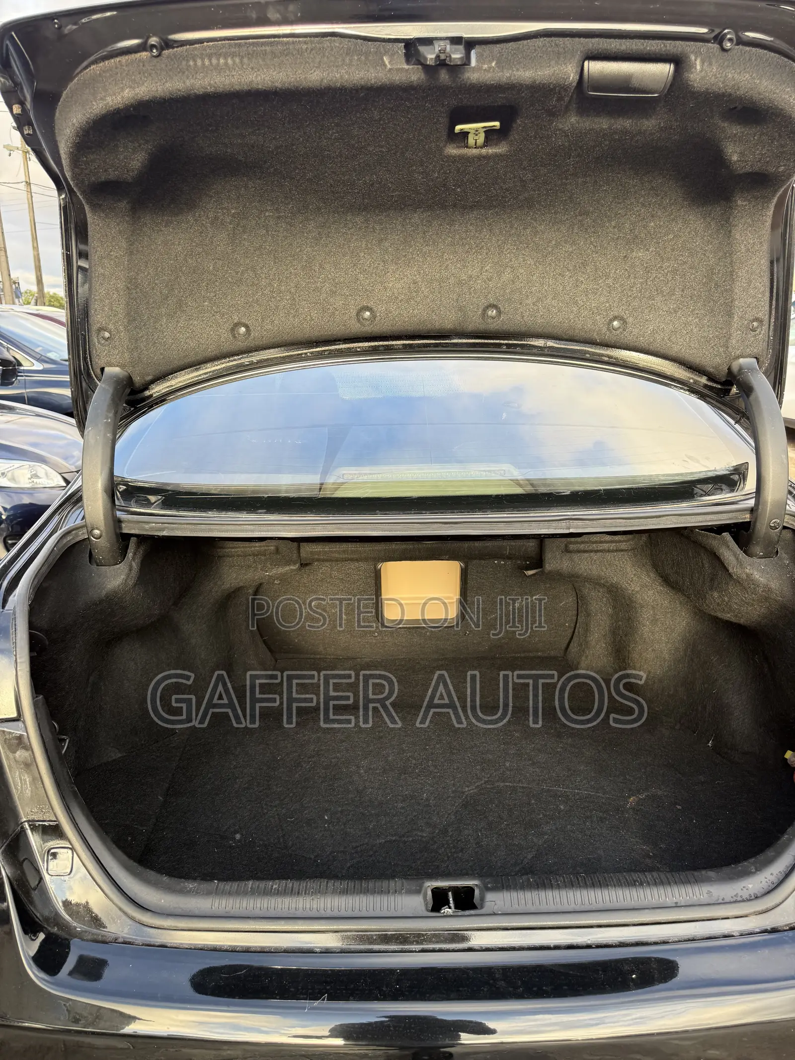 Lexus ES 350 2008 Black