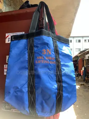 Fabric Scaffolding Lifting Bag.