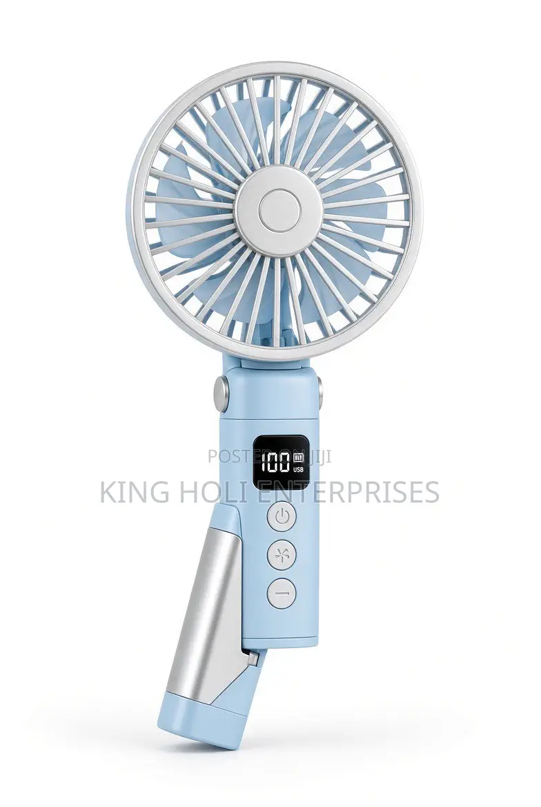 Tall Plus LK-99 Folding Fan