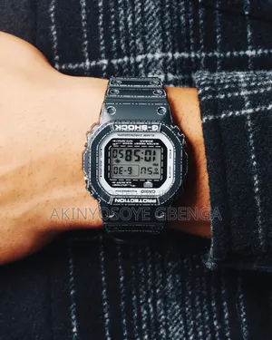 Wristwatch Gshock