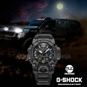 Wristwatch Gshock