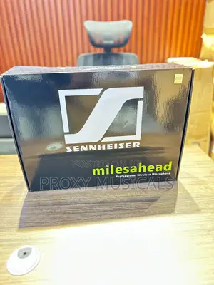 Sennheiser Skm9000 4-in-1 Professional Quad Wireless Microphone System