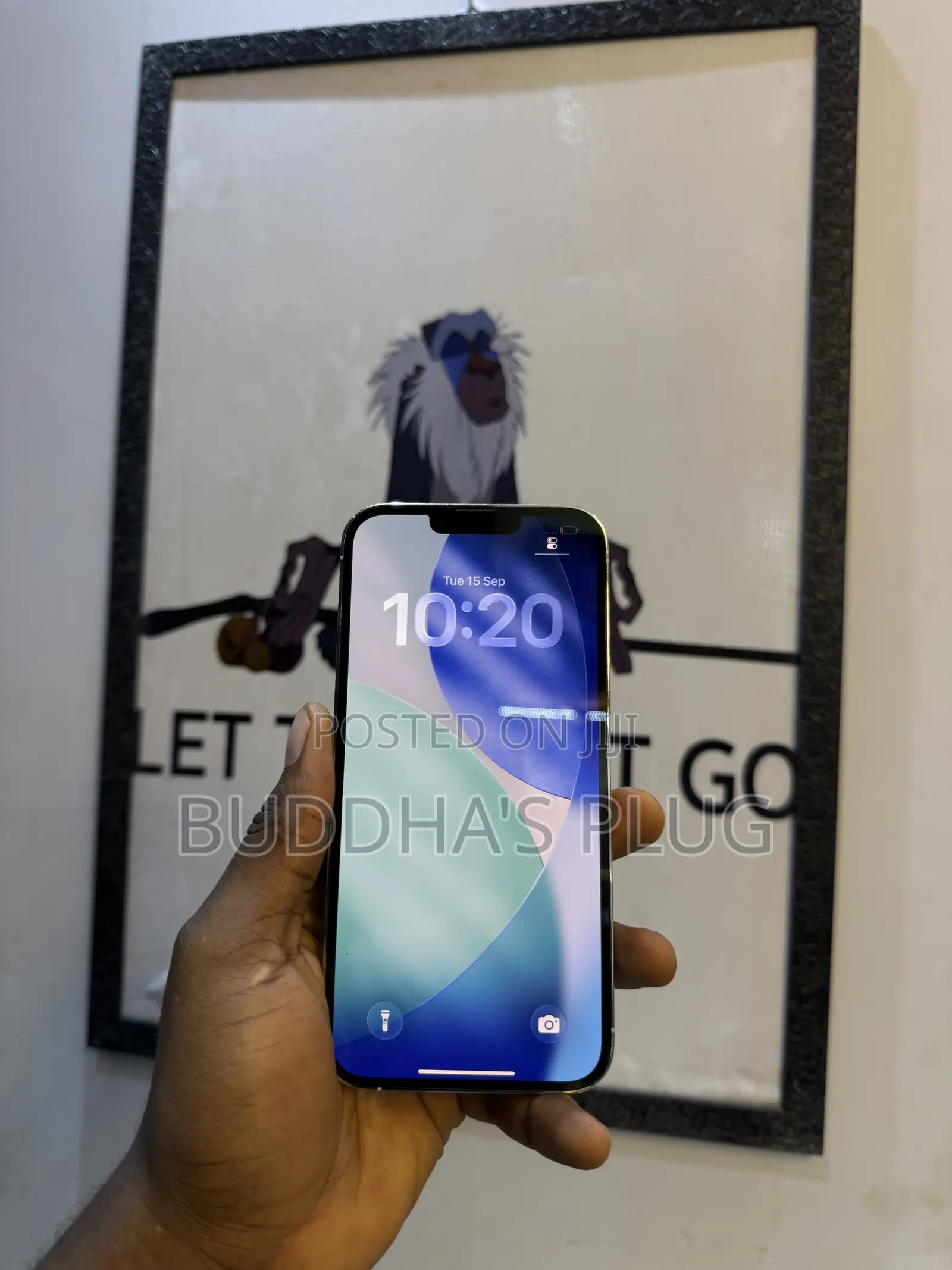 Apple iPhone 13 Pro Max 256 GB Gold