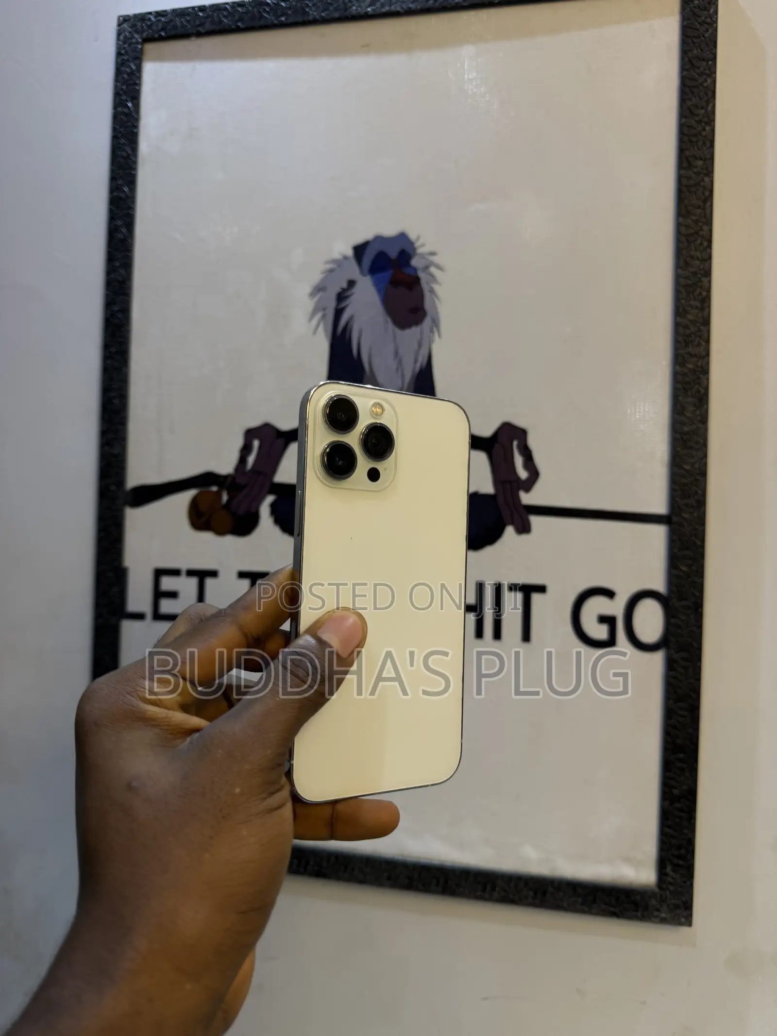 Apple iPhone 13 Pro Max 256 GB Gold