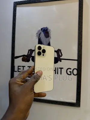 Apple iPhone 13 Pro Max 256 GB Gold