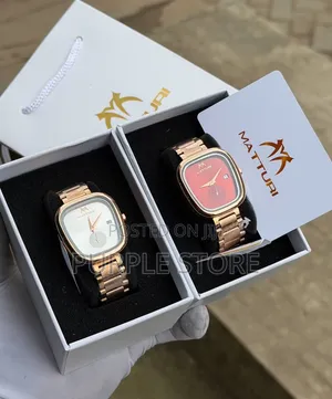 Matturi Women's Wristwatches