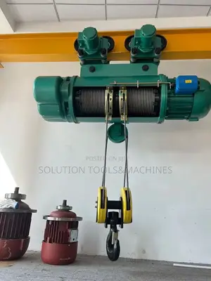 Electric Wire Hoist 5Tons