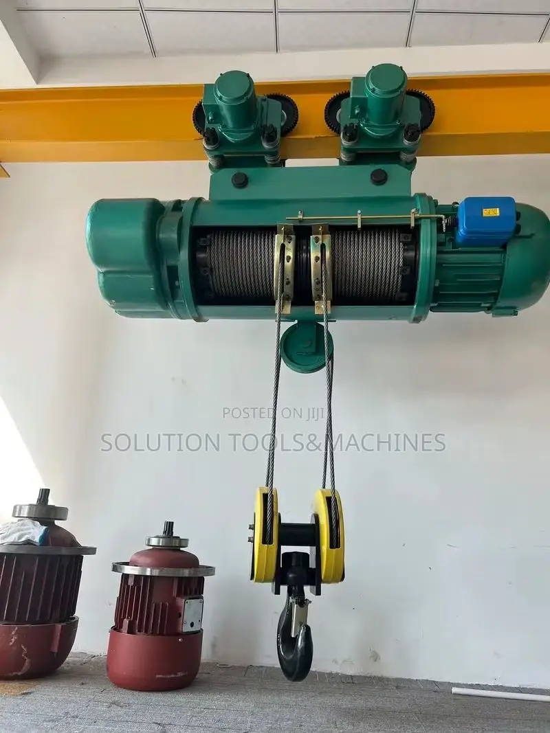 Electric Wire Hoist 5Tons