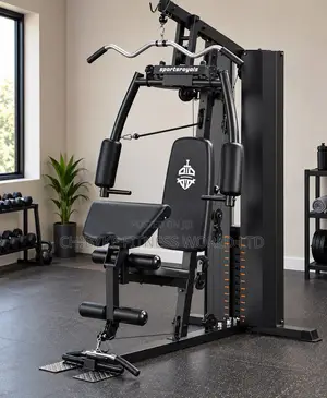 Multi Station Gym ( Made in Germany )