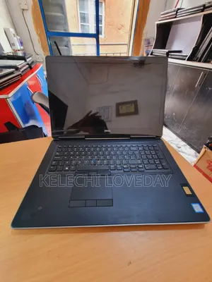 Laptop Dell Precision 7710 16GB Intel Core i7 SSD 1T