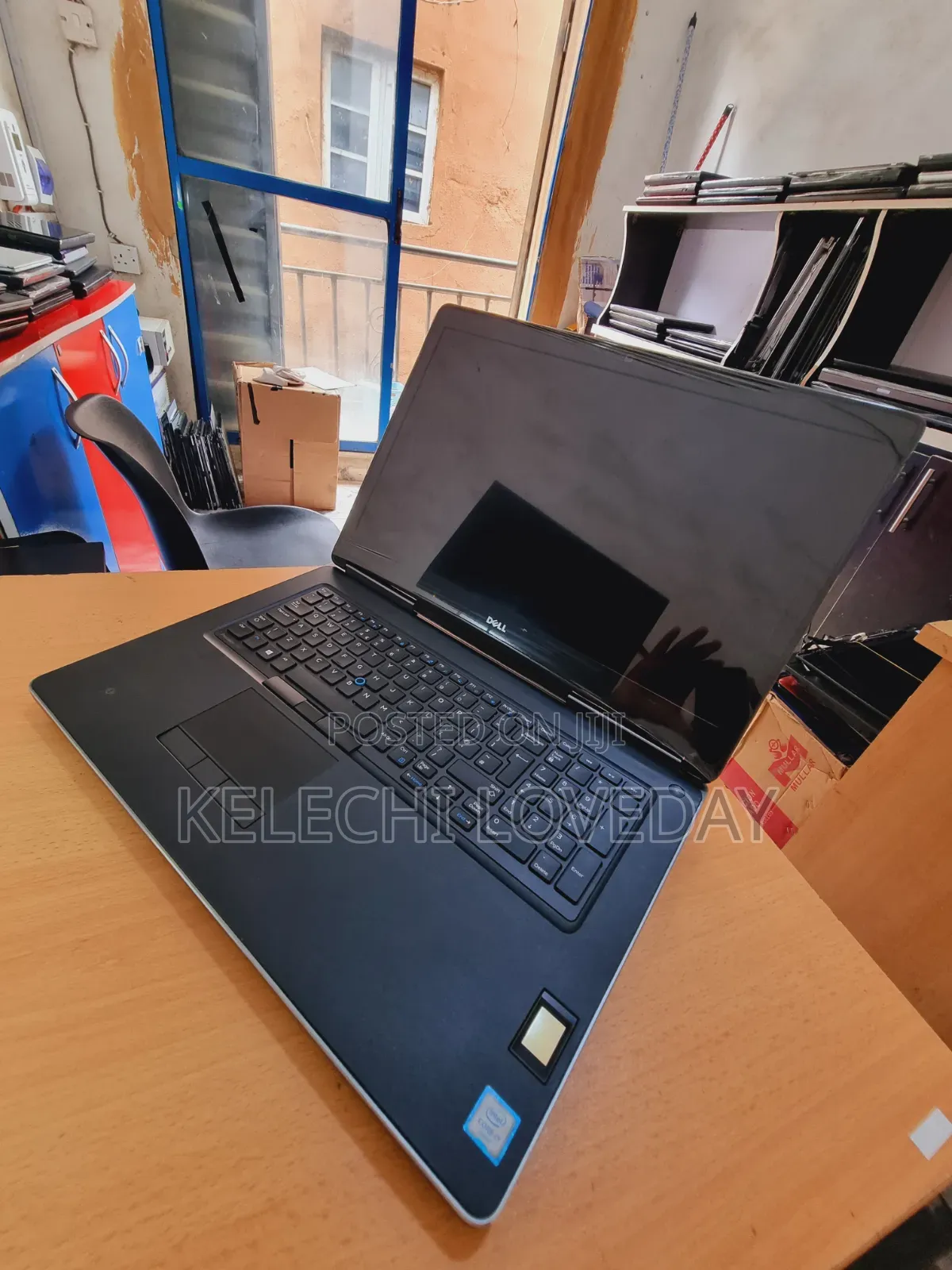 Laptop Dell Precision 7710 16GB Intel Core i7 SSD 1T
