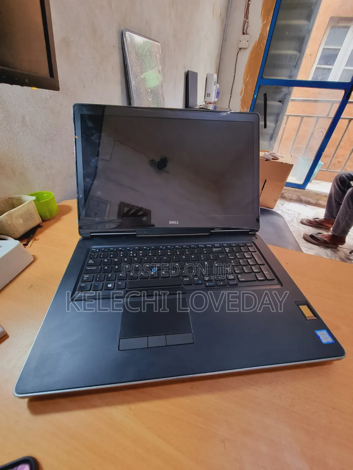 Laptop Dell Precision 7710 16GB Intel Core i7 SSD 1T