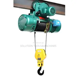 Electric Wire Hoist 5Tons