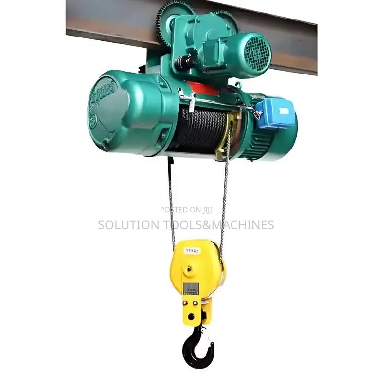 Electric Wire Hoist 5Tons