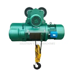 Electric Wire Hoist 5Tons