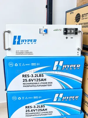 3.2kwh 24v Hyper Power Lithium Battery