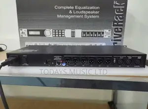 DBX DriveRack 260 Speaker Management