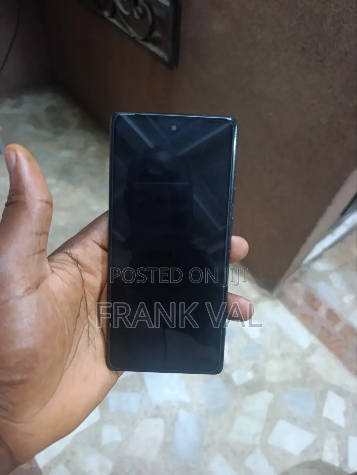 Google Pixel 6 128 GB White