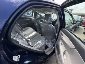 Toyota Corolla 2013 Blue