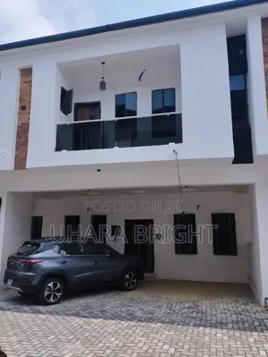 4bdrm Duplex in Spring Gardens, Chevron for rent
