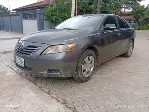 Toyota Camry 2007 Gray
