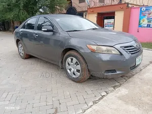 Toyota Camry 2007 Gray