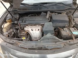 Toyota Camry 2007 Gray
