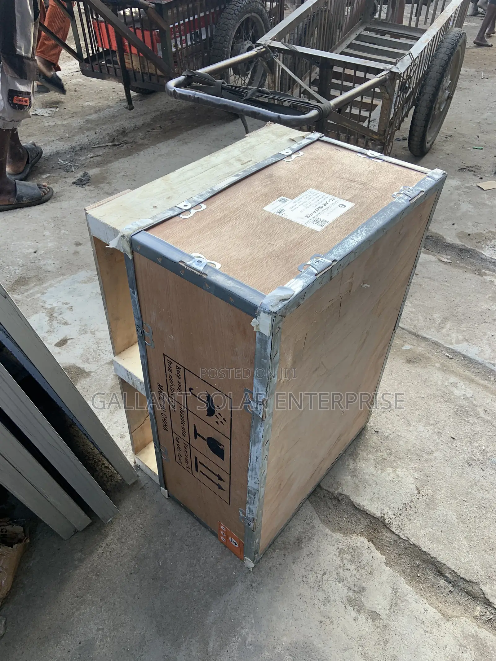 Felicity 10kva Solar Inverter 48v