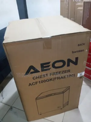 AEON 100 Liters Fast Freezing Chest Freezer