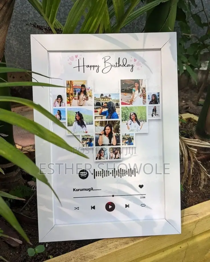 Customized Frame