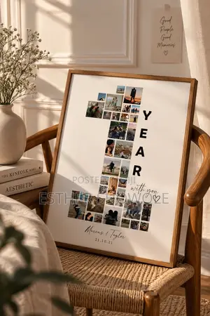 Customized Frame