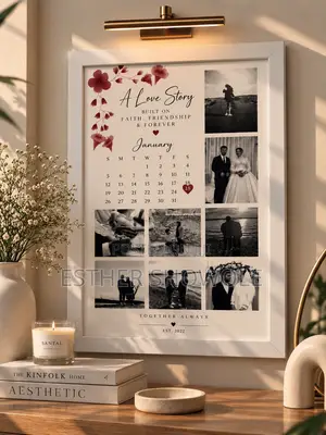 Customized Frame